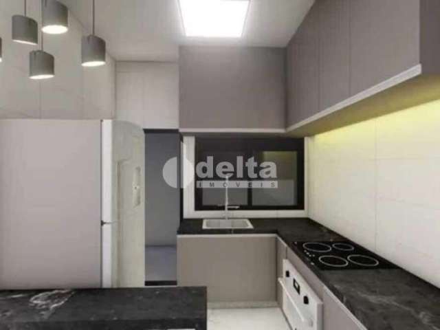 Casa à venda, 3 quartos, 1 suíte, 2 vagas, Jardim Brasília - Uberlândia/MG