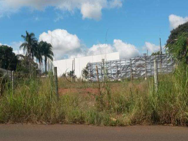 Área à venda, Segismundo Pereira - Uberlândia/MG