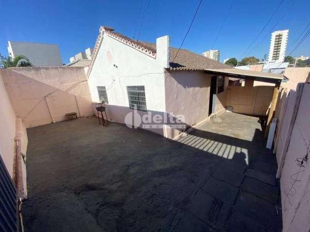 Casa para aluguel, 1 quarto, Nossa Senhora Aparecida - Uberlândia/MG