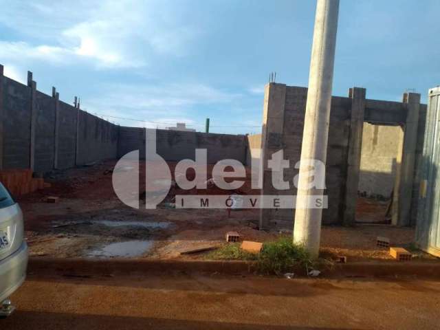 Terreno à venda, Novo Mundo - Uberlândia/MG