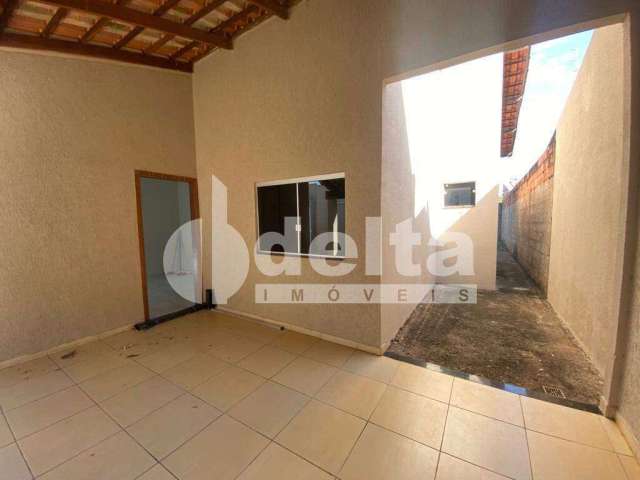 Casa à venda, 3 quartos, 2 vagas, Jardim Botânico - Uberlândia/MG