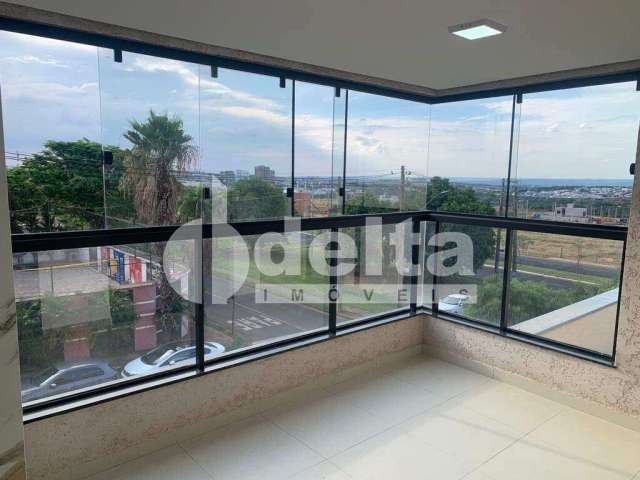 Apartamento à venda, 2 quartos, 1 suíte, Alto Umuarama - Uberlândia/MG