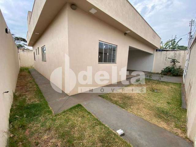 Casa à venda, 3 quartos, 1 suíte, 4 vagas, Tibery - Uberlândia/MG