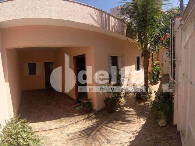 Casa à venda, 3 quartos, 1 suíte, 2 vagas, Saraiva - Uberlândia/MG