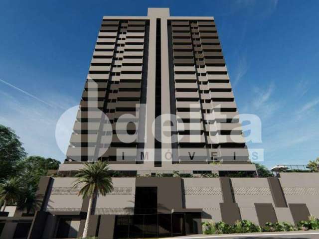 Studios residenciais à venda, 1 quarto, 1 suíte, 1 vaga, Gávea - Uberlândia/MG