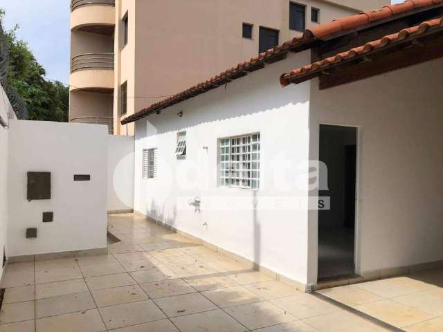 Casa para aluguel, 2 quartos, 1 suíte, 5 vagas, Morada da Colina - Uberlândia/MG