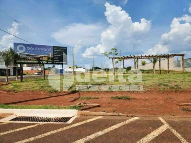 Terreno em condomínio à venda, Grand Ville - Uberlândia/MG