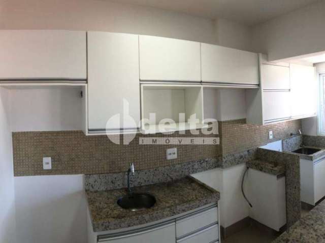 Studio Flat todo planejado à venda, varanda, 1 suíte, 1 vaga livre e coberta, Jardim Colina - Uberlândia/MG