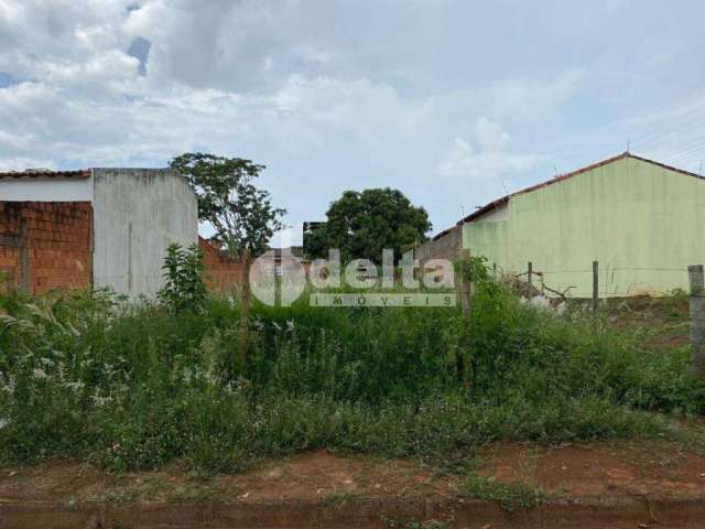 Terreno à venda, Segismundo Pereira - Uberlândia/MG