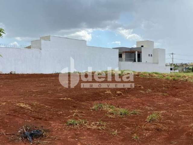 Terreno à venda, Portal do Vale Nascente - Uberlândia/MG