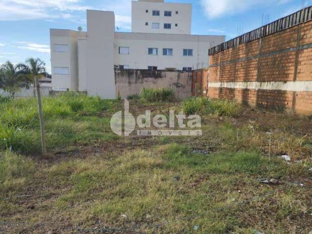 Terreno à venda, Osvaldo Rezende - Uberlândia/MG