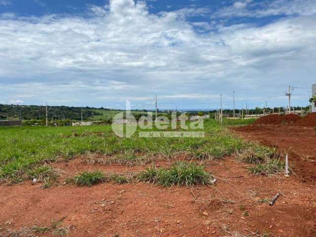 Terreno à venda, Loteamento Portal do Vale II - Uberlândia/MG