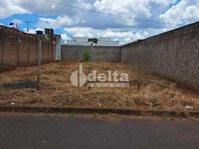 Terreno à venda, Morumbi - Uberlândia/MG