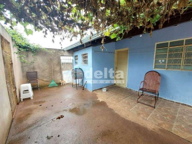 Casa à venda, 2 quartos, 4 vagas, Custódio Pereira - Uberlândia/MG