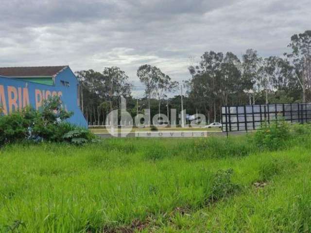 Terreno à venda, Santa Mônica - Uberlândia/MG