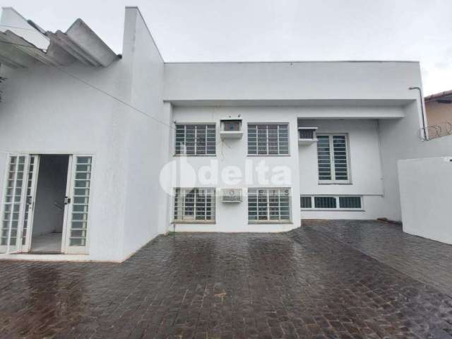 Casa Comercial à venda, 1 quarto, 5 vagas, Tubalina - Uberlândia/MG