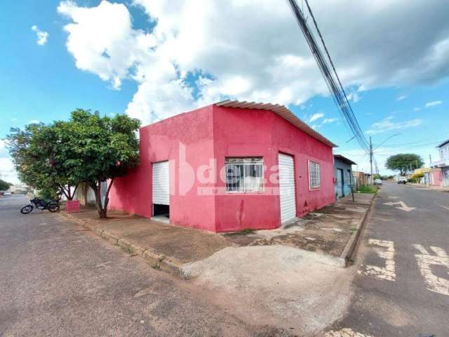 Casa à venda, 2 quartos, 2 suítes, 2 vagas, Morumbi - Uberlândia/MG