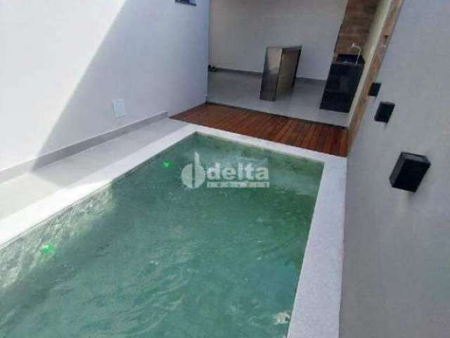 Casa à venda, 3 quartos, 3 suítes, 2 vagas, Jardim Botânico - Uberlândia/MG