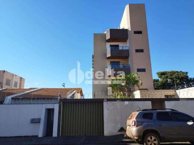 Apartamento à venda, 3 quartos, 1 suíte, 2 vagas, Lidice - Uberlândia/MG