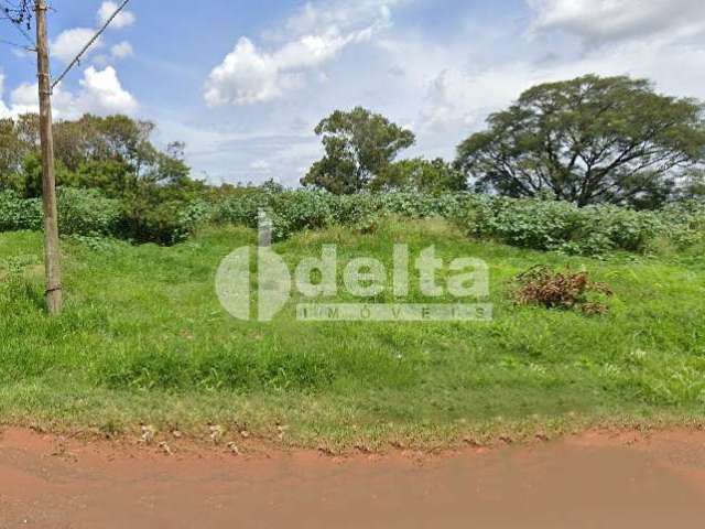 Terreno à venda, Nossa Senhora das Graças - Uberlândia/MG