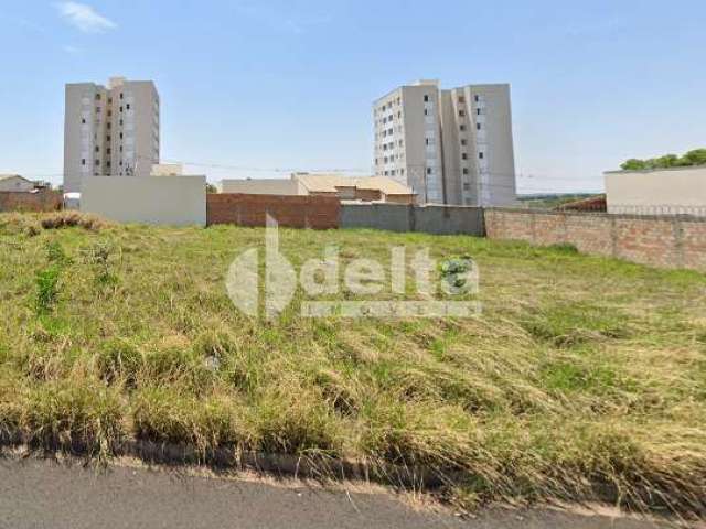 Terreno à venda, Jardim Holanda - Uberlândia/MG