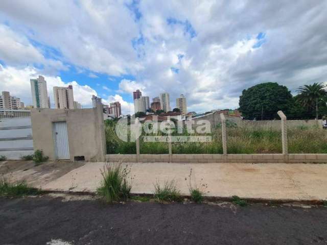 Terreno à venda, Osvaldo Rezende - Uberlândia/MG