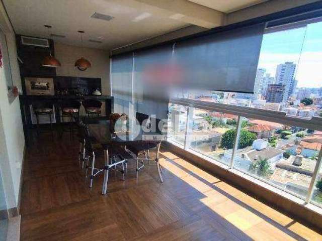 Apartamento à venda, 3 quartos, 3 suítes, 3 vagas, Lidice - Uberlândia/MG