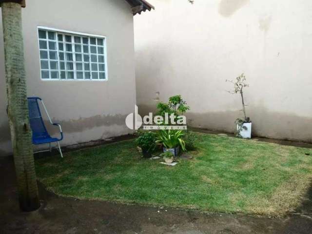 Casa à venda, 2 quartos, 1 vaga, Residencial Viviane - Uberlândia/MG