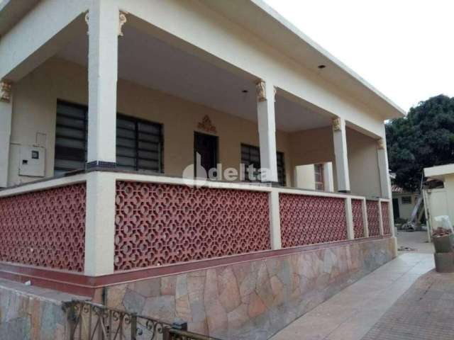 Casa Comercial à venda, 1 quarto, 3 vagas, Centro - Uberlândia/MG