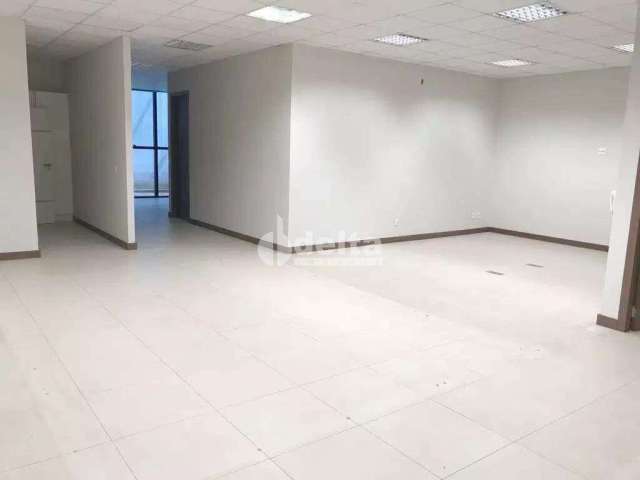 Sala para aluguel, 6 vagas, Vigilato Pereira - Uberlândia/MG