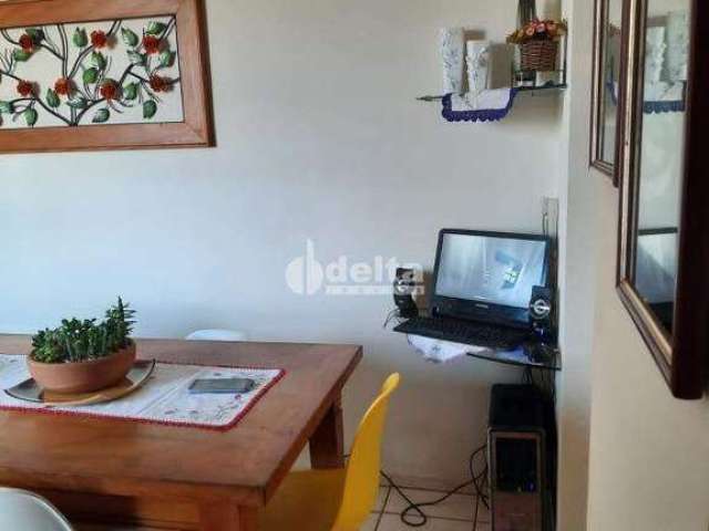 Apartamento à venda, 2 quartos, 1 vaga, Morumbi - Uberlândia/MG