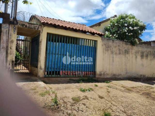 Casa à venda, 2 quartos, 2 vagas, Jaraguá - Uberlândia/MG