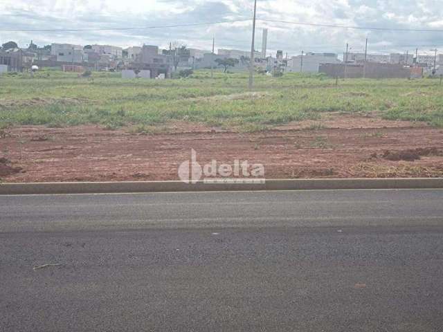 Terreno à venda, São Jorge - Uberlândia/MG