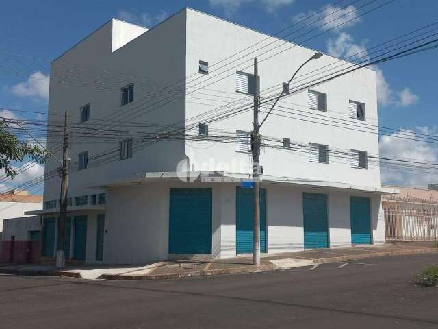 Apartamento para aluguel, 3 quartos, 1 suíte, 1 vaga, Tibery - Uberlândia/MG