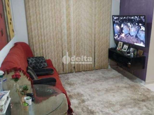 Apartamento para aluguel, 2 quartos, 1 suíte, 3 vagas, Dona Zulmira - Uberlândia/MG