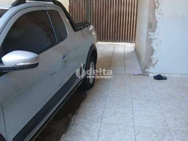 Casa à venda, 3 quartos, 2 vagas, Morumbi - Uberlândia/MG