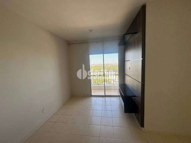 Apartamento para aluguel, 2 quartos, 1 vaga, Laranjeiras - Uberlândia/MG