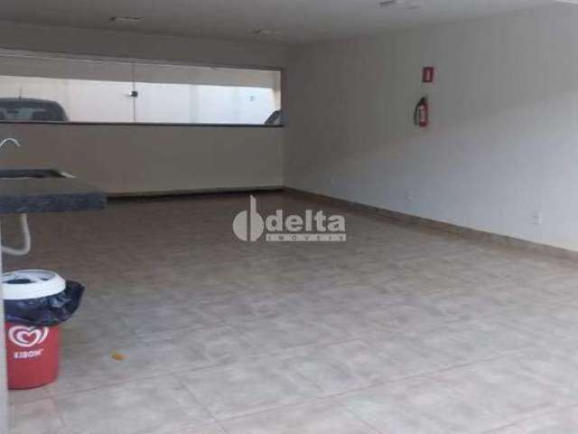 Apartamento à venda, 2 quartos, 1 suíte, Jardim das Palmeiras - Uberlândia/MG