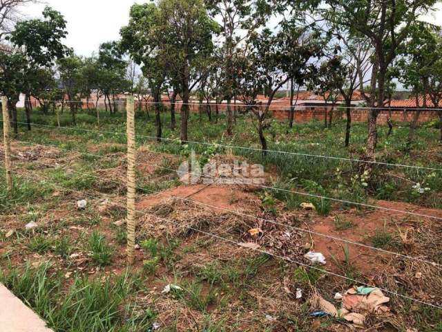 Terreno à venda, Shopping Park - Uberlândia/MG