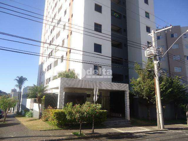 Apartamento para aluguel, 3 quartos, 2 suítes, 1 vaga, Lidice - Uberlândia/MG