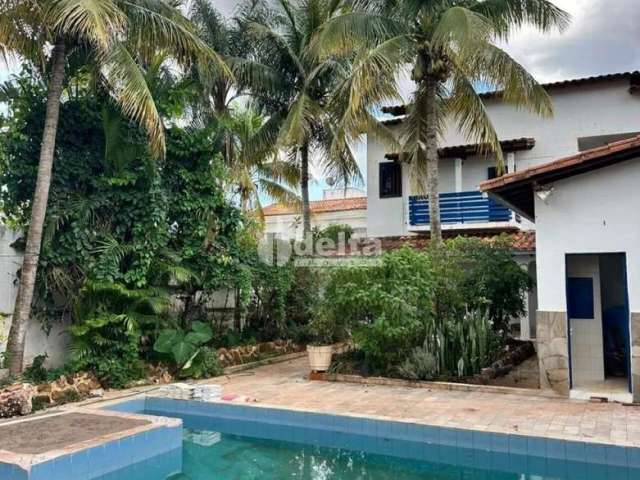 Casa para aluguel, 6 quartos, 5 suítes, Morada da Colina - Uberlândia/MG