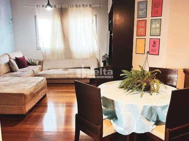 Apartamento à venda, 3 quartos, 1 suíte, 2 vagas, Alto Umuarama - Uberlândia/MG