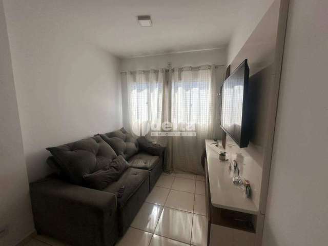 Apartamento à venda, 1 quarto, 1 vaga, Dona Zulmira - Uberlândia/MG