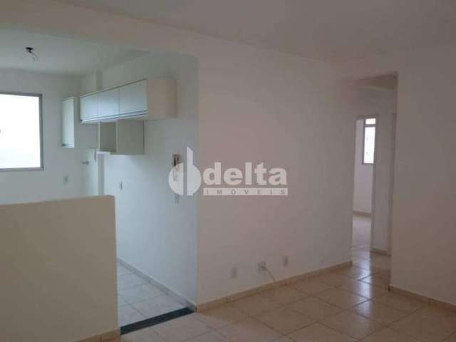 Apartamento para aluguel, 3 quartos, 1 suíte, 2 vagas, Shopping Park - Uberlândia/MG