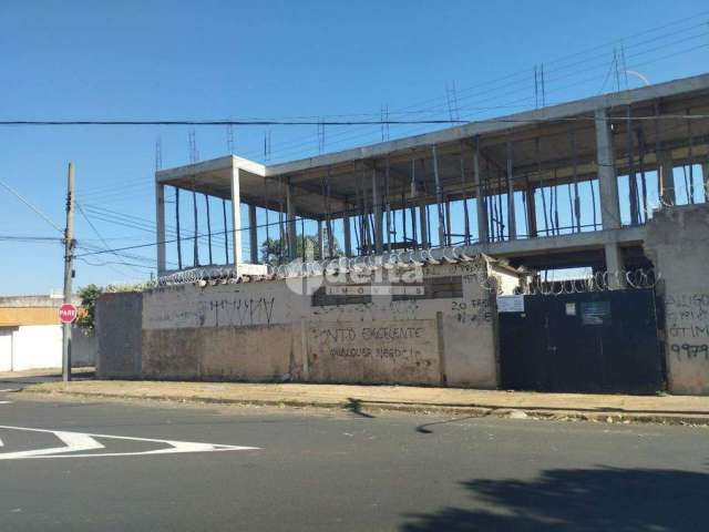 Casa Comercial à venda, Santa Rosa - Uberlândia/MG