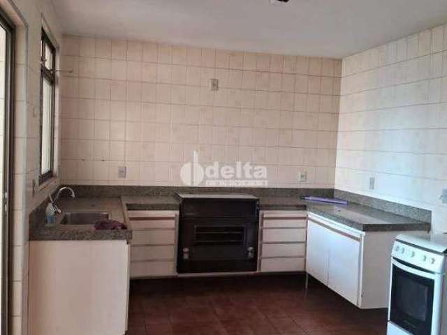 Apartamento à venda, 3 quartos, 1 suíte, 2 vagas, Tabajaras - Uberlândia/MG