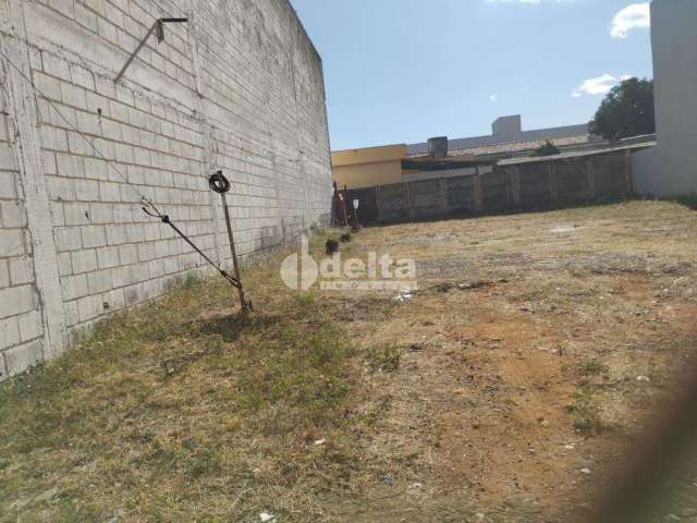 Terreno para aluguel, Nossa Senhora Aparecida - Uberlândia/MG