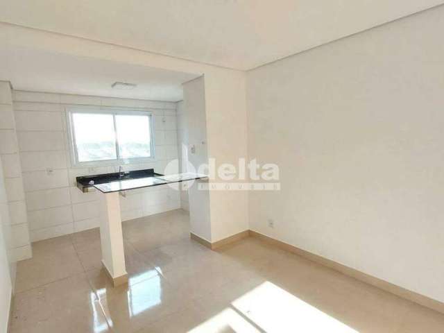 Apartamento para aluguel, 2 quartos, 1 vaga, Umuarama - Uberlândia/MG