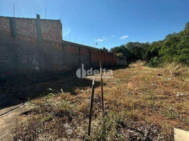 Terreno à venda, Residencial Gramado - Uberlândia/MG