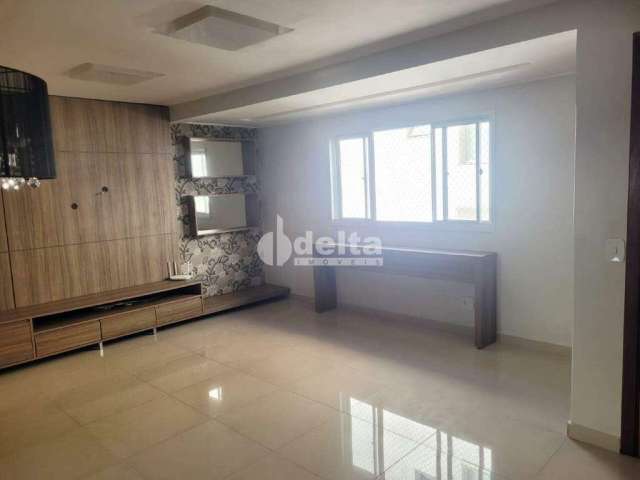 Apartamento à venda, 3 quartos, 1 suíte, 2 vagas, Jaraguá - Uberlândia/MG